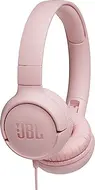 JBL Tune 500 różowy