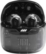 JBL Tune Flex Ghost Edition czarny