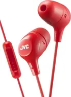 JVC Marshmallow HA-FX38M-E czerwony