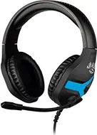 Konix Nemesis for Playstation czarny/niebieski