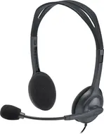 Logitech stereofoniczny headset H111
