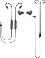 MEEaudio M6 Pro 2nd Generation Wireless Combo Pack czarny