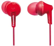 Panasonic RP-HJE125E czerwony