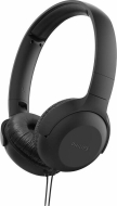 Philips UpBeat Wired Headphones czarny