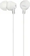 Sony MDR-EX15LP biały