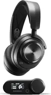 SteelSeries Arctis Nova Pro Wireless X czarny