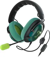 Teufel ZOLA Dark Gray / Teal & Lime