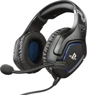 Trust Gaming GXT 488 Forze for PS4 czarny