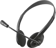 Trust Primo Chat headset for PC and laptop