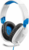 Turtle Beach Recon 70 for PS4 biały/niebieski
