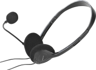 Vivanco IT-HS Basic RC stereofoniczny headset