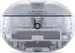Apple Beats Studio Buds + przeźroczysty