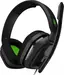 Astro Gaming A10 headset szary/zielony