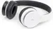 Gembird Bluetooth stereofoniczny headset biały