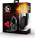 Gembird Gaming Headset czarny