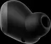 Google pikseli Buds Pro Charcoal