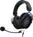 HP HyperX Cloud Alpha S czarny/niebieski