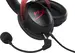 HP HyperX Cloud II czerwony