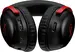 HP HyperX Cloud III Wireless czarny/czerwony