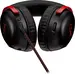 HP HyperX Cloud III czarny/czerwony