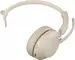 Jabra Evolve2 65 - USB-A UC Mono beżowy