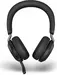 Jabra Evolve2 75 - USB-C MS Teams w tym stacja ładująca czarny