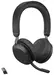 Jabra Evolve2 75 - USB-C MS Teams w tym stacja ładująca czarny