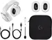 Logitech G Pro X 2 Lightspeed biały