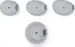 Microsoft Surface Earbuds Gletscher