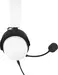 NZXT Relay headset biały