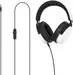 NZXT Relay headset biały