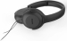 Philips UpBeat Wired Headphones czarny