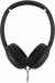 Philips UpBeat Wired Headphones czarny