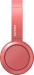 Philips bas+ TAH4205 czerwony