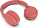 Philips bas+ TAH4205 czerwony