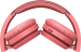 Philips bas+ TAH4205 czerwony