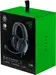 Razer BlackShark V2 X czarny/zielony