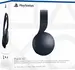 Sony PULSE 3D-Wireless-headset Midnight Black