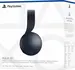 Sony PULSE 3D-Wireless-headset Midnight Black