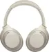 Sony WH-1000XM4 srebrny
