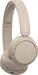 Sony WH-CH520 beżowy