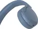 Sony WH-CH520 niebieski