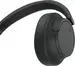 Sony WH-CH720N czarny