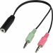 Vivanco IT-HS Basic RC stereofoniczny headset
