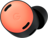 Google pikseli Buds Pro Coral