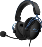 HP HyperX Cloud Alpha S czarny/niebieski