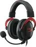 HP HyperX Cloud II czerwony