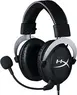 HP HyperX Cloud srebrny