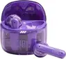 JBL Tune Flex Ghost Edition fioletowy