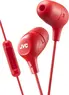 JVC Marshmallow HA-FX38M-E czerwony